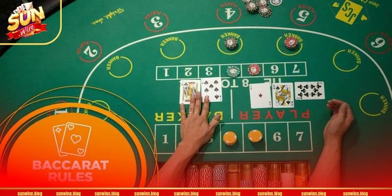 Luật Tính Điểm Baccarat Mới Nhất 2026 Tại Sân Chơi SUNWIN Baccarat tại SUN WIN có thể thức cược minh bạch.