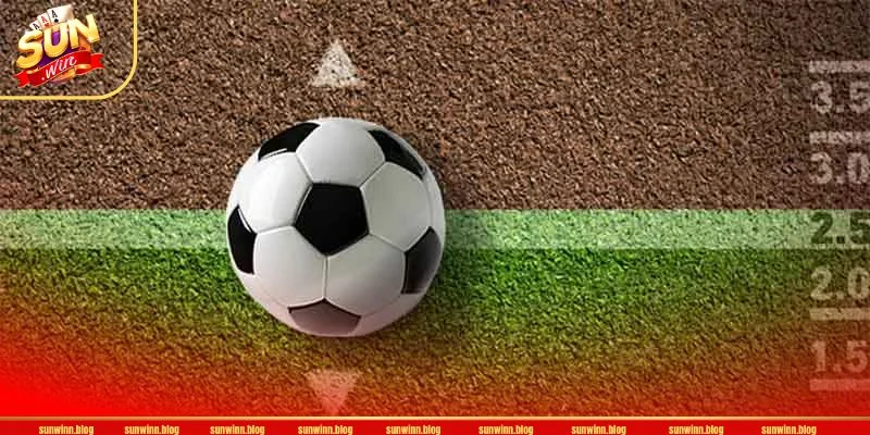 Các kèo châu Á có sự khác biệt về tỷ lệ chấp.