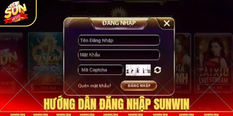 Chi tiết quy trình đăng nhập vào cổng game cực nhanh chóng. 