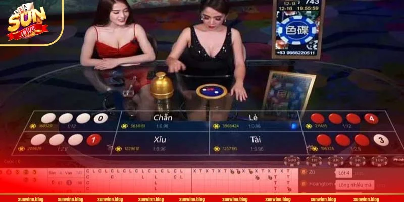 Chơi xóc đĩa muốn thắng lớn cũng cần quan tâm tới thời điểm vào cược.