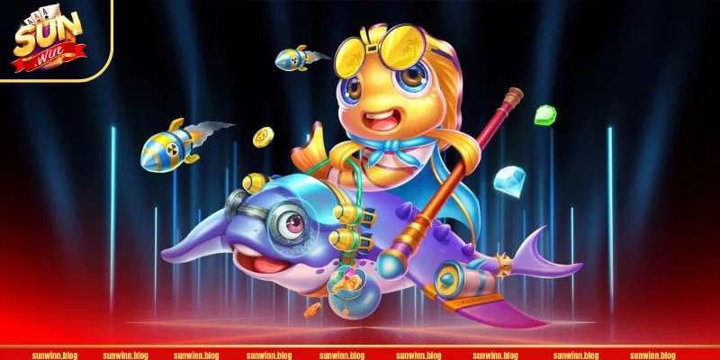 Có rất nhiều lý do game săn cá SUN WIN chinh phục hội viên.