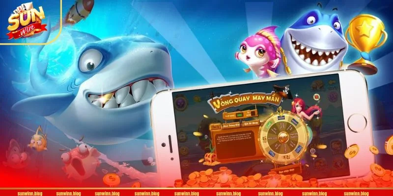 Cổng game mang đến kho game bắn cá có tỷ lệ thưởng cực tốt.