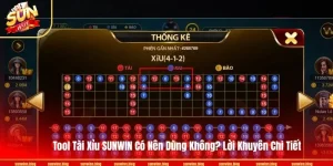 Công Thức Tính Cầu Tài Xỉu Bất Bại Từ Cao Thủ SUNWIN