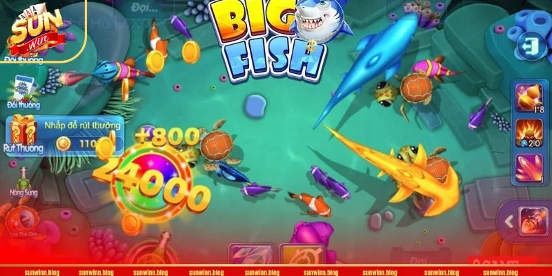 5+ Cách Chơi Bắn Cá Hiệu Quả, Săn Cá Khủng Kiếm Bạc Tỷ Đặt chân đúng bàn chơi là cách chơi bắn cá hiệu quả hàng đầu.