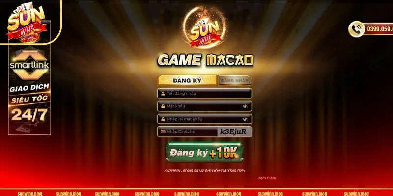 Giao dịch tại cổng cược luôn sòng phẳng, nhanh gọn.