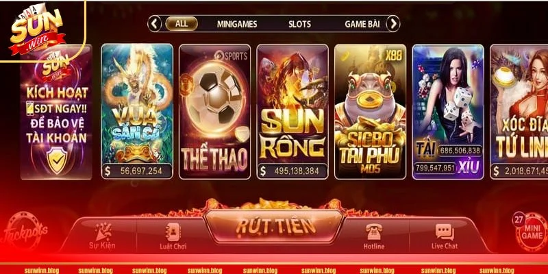  Giới thiệu SUNWIN về tầm nhìn phát triển của mình trong tương lai.