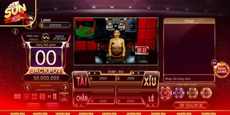 Tài Xỉu Live là gợi ý hàng đầu cho những ai muốn cược Casino chân thực.