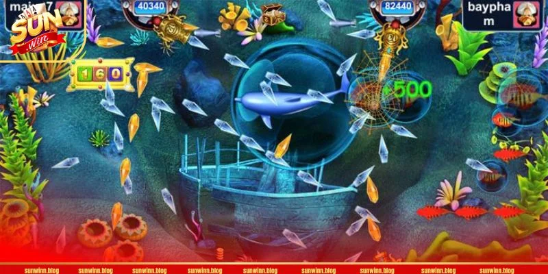 Một vài lưu ý mà bạn cần quan tâm khi cược săn cá SUNWIN.