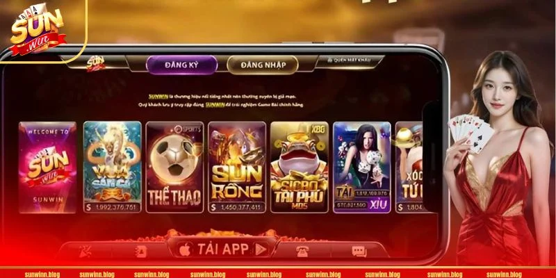 Một vài lưu ý quan trọng để bạn tải app SUN WIN cho Android dễ dàng.