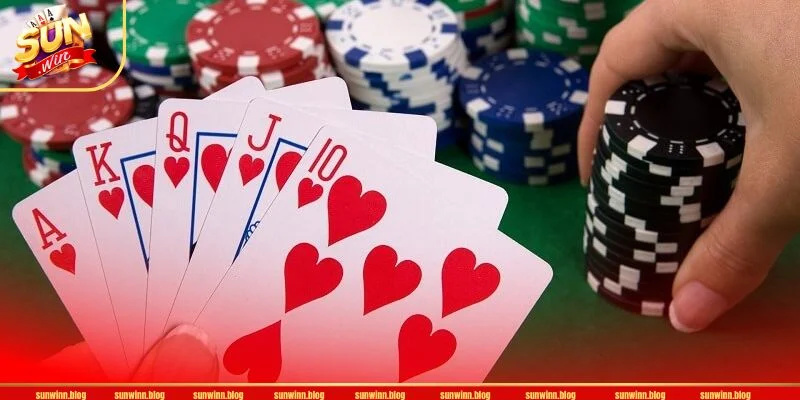 Nắm bộ Thùng Phá Sảnh trong tay cần tận dụng tối ưu lợi thế.