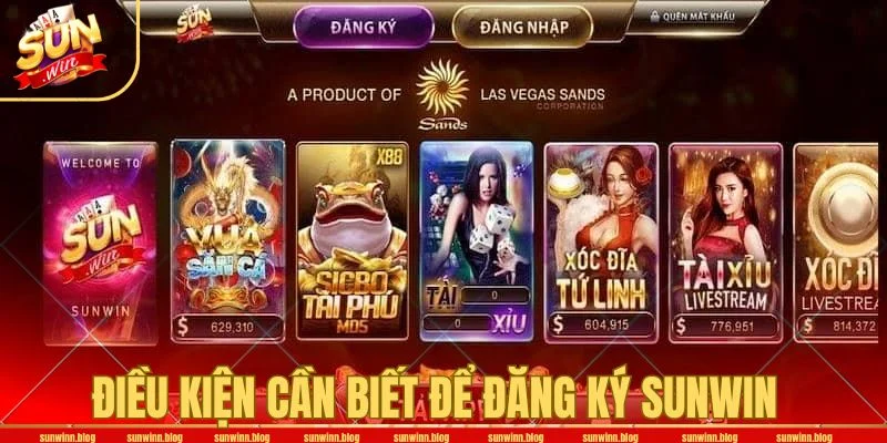 Nắm rõ các điều khoản để quy trình đăng ký diễn ra suôn sẻ và nhanh chóng. 