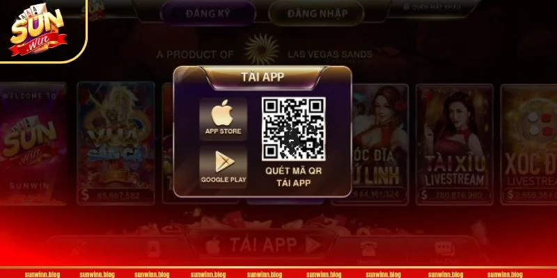 Người chơi cần tìm đúng link tải app cược.