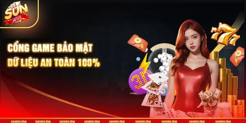 Sàn cược xổ số SUNWIN luôn có chính sách bảo mật tuyệt đối.