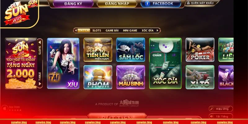 Sảnh game bài SUNWIN luôn đem tới cho hội viên khám phá thú vị.