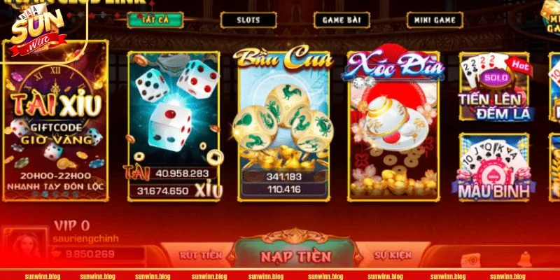 Tải game tài xỉu cho iOS để trải nghiệm những tính năng ưu việt không có trên web.