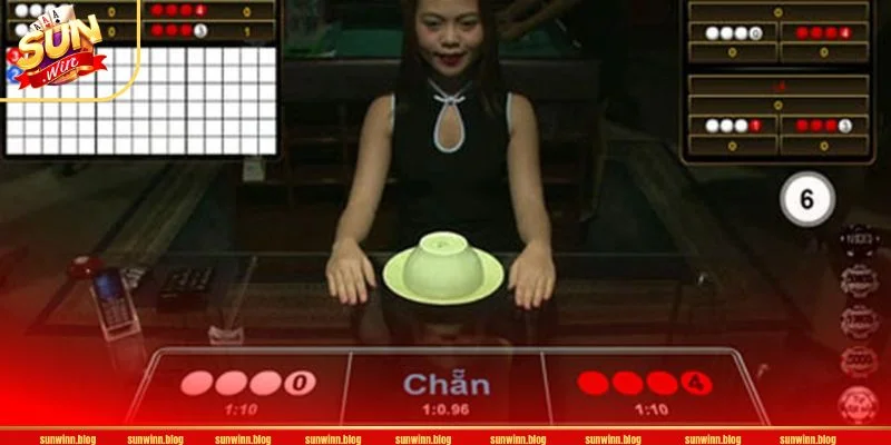 Ván cược Xóc đĩa tại nhà cái SUN WIN có luật chơi rõ ràng.