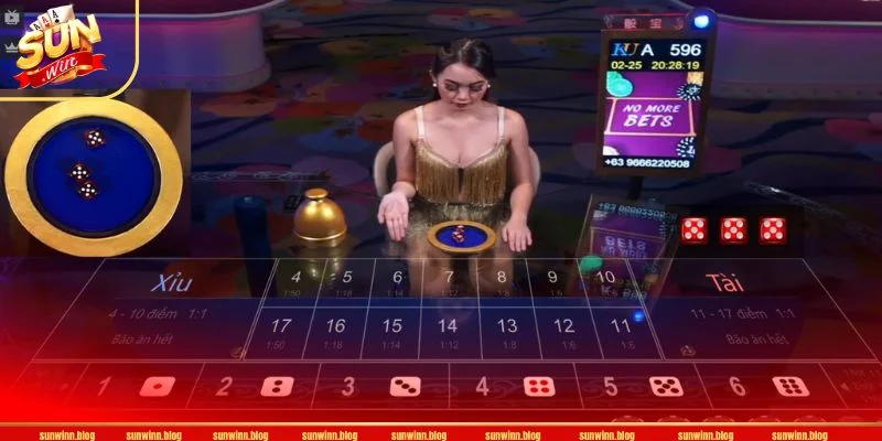 Xóc đĩa là bộ môn dễ chơi, dễ thắng hội viên nên tham gia.