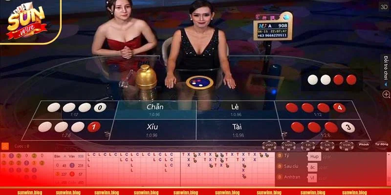 Xóc Đĩa Live SUNWIN cần có kỹ năng riêng để thắng đậm.