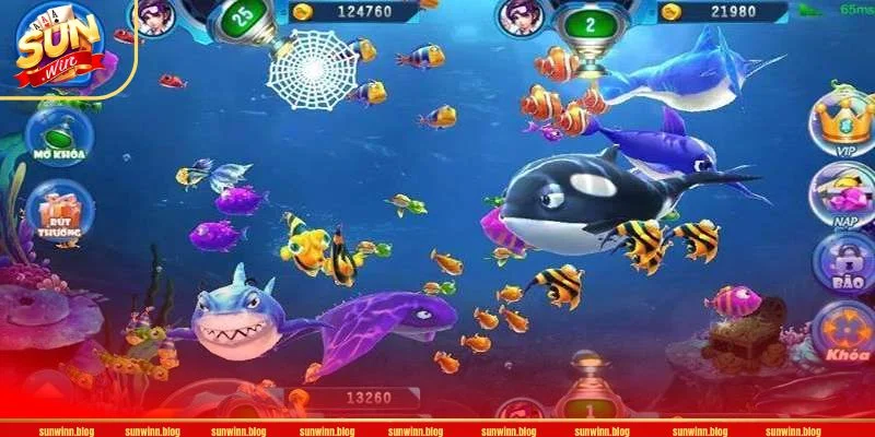 Bắn Cá SUNWIN: Làm Chủ Đại Dương, Lĩnh Ngàn Phần Thưởng 4 bí kíp bắn cá SUNWIN chuẩn xác mà bạn không thể bỏ qua.