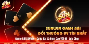 Game bài sunwin cổng game bài đổi thưởng hàng đầu châu Á.